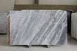 Calacatta Bluette Marble Leathered 73" x 116" Natural Stone slab