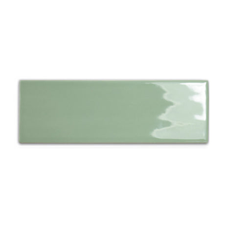 Glow Ceramic Gloss Field Tile 2x6.3