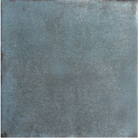 blue Enso Nakama Field Tile Matte 5x5