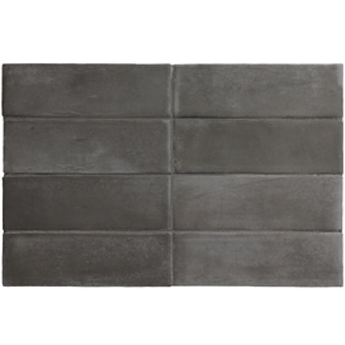 Sample Cali Porcelain Tiles Glossy 2.5" x 8"