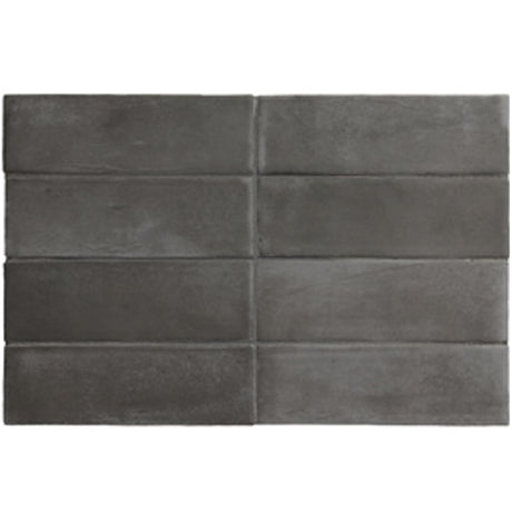 Sample Cali Porcelain Tiles Glossy 2.5" x 8"
