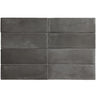 Sample Cali Porcelain Tiles Glossy 2.5" x 8"