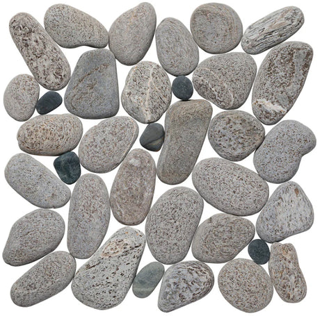 Perfect Pebble Tile Natural Stone