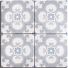 Hampton 15 Decorative Field Tile 6X6