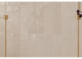 Safi Ceramic Field Tile Glossy 2x6