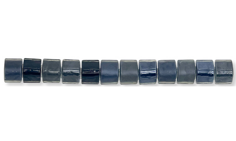V Cap Strip Lava Mosaic Trim Finish