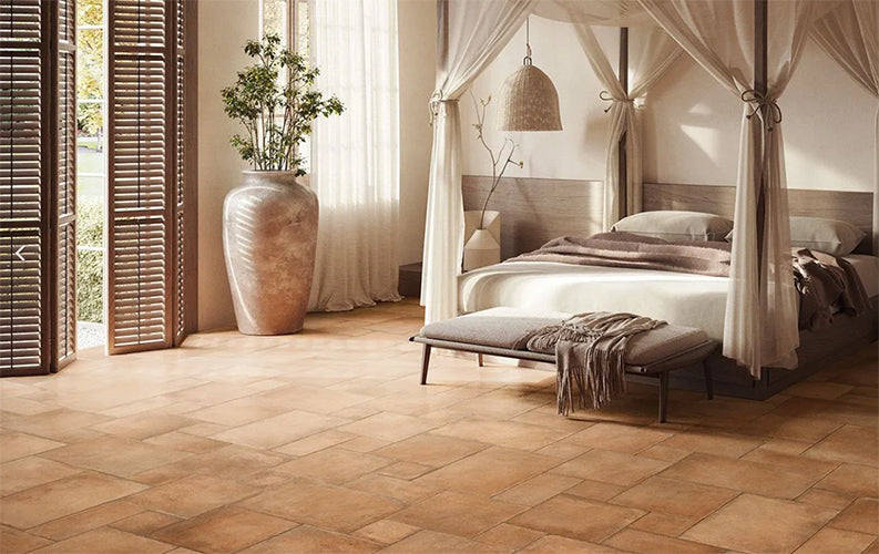Valdorcia Mixed Matte Tiles Set | Imperial Tile
