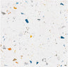 Color Drops Field Tile Matte 7x7