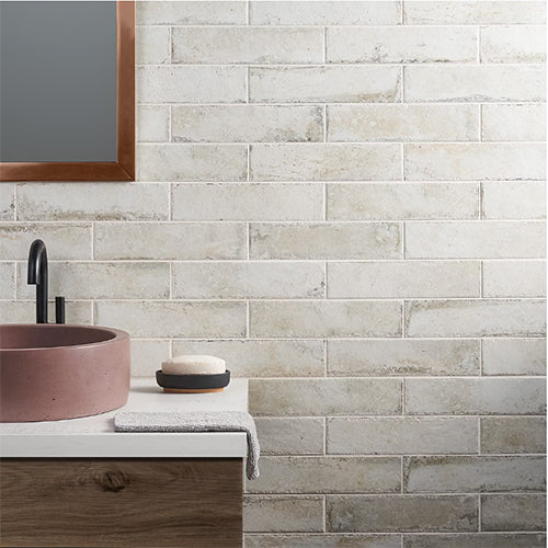 Caruso Olimpia Porcelain Tile 3x12 | Imperial Tile