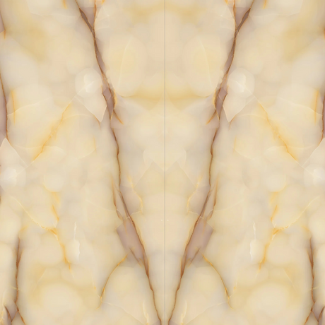 Level Onyx Miele Full Lappato Porcelain Slab