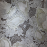 Oyster Marble Polished Slab