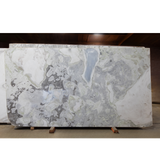 Oyster Marble Polished Slab