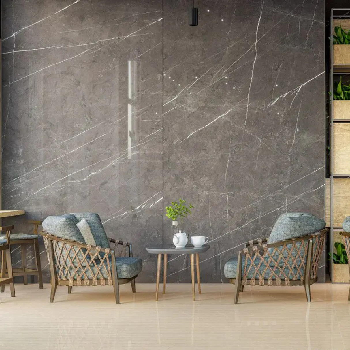 Pietra Grey Slab