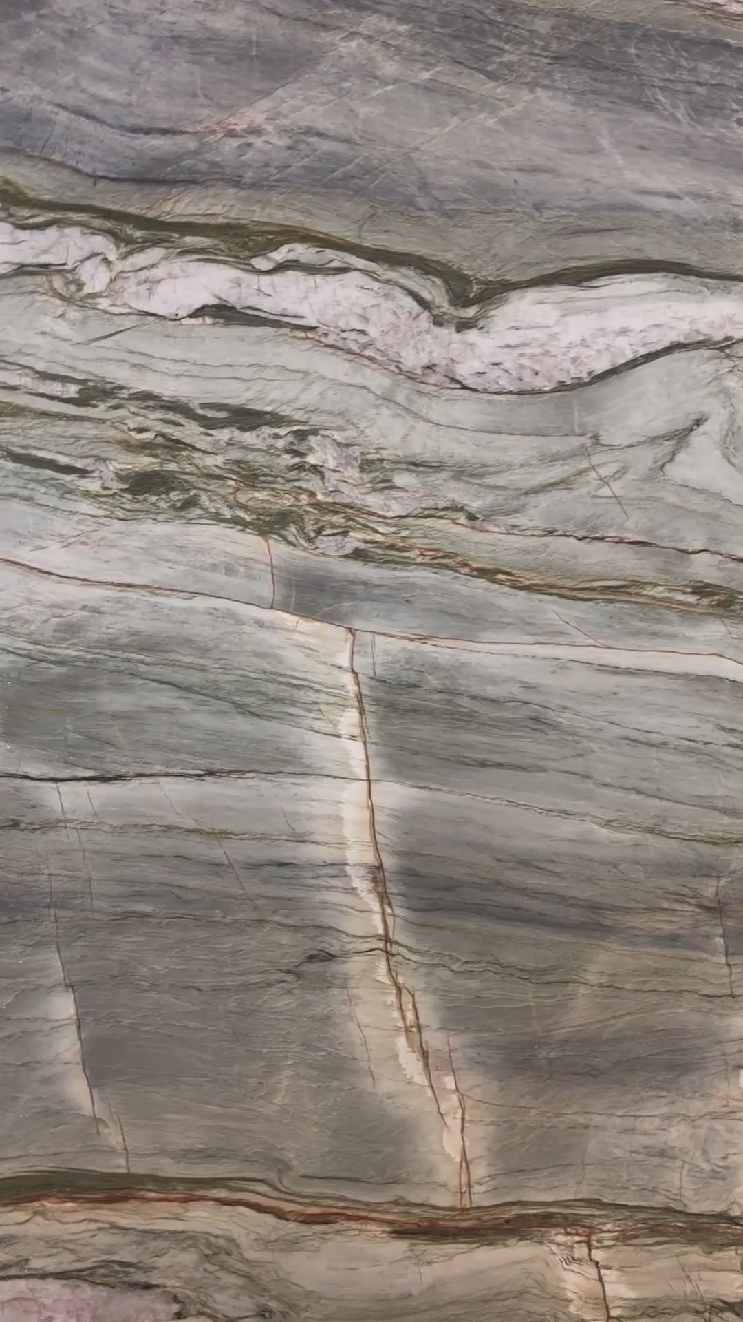 Tempest Quartzite Polished Slab