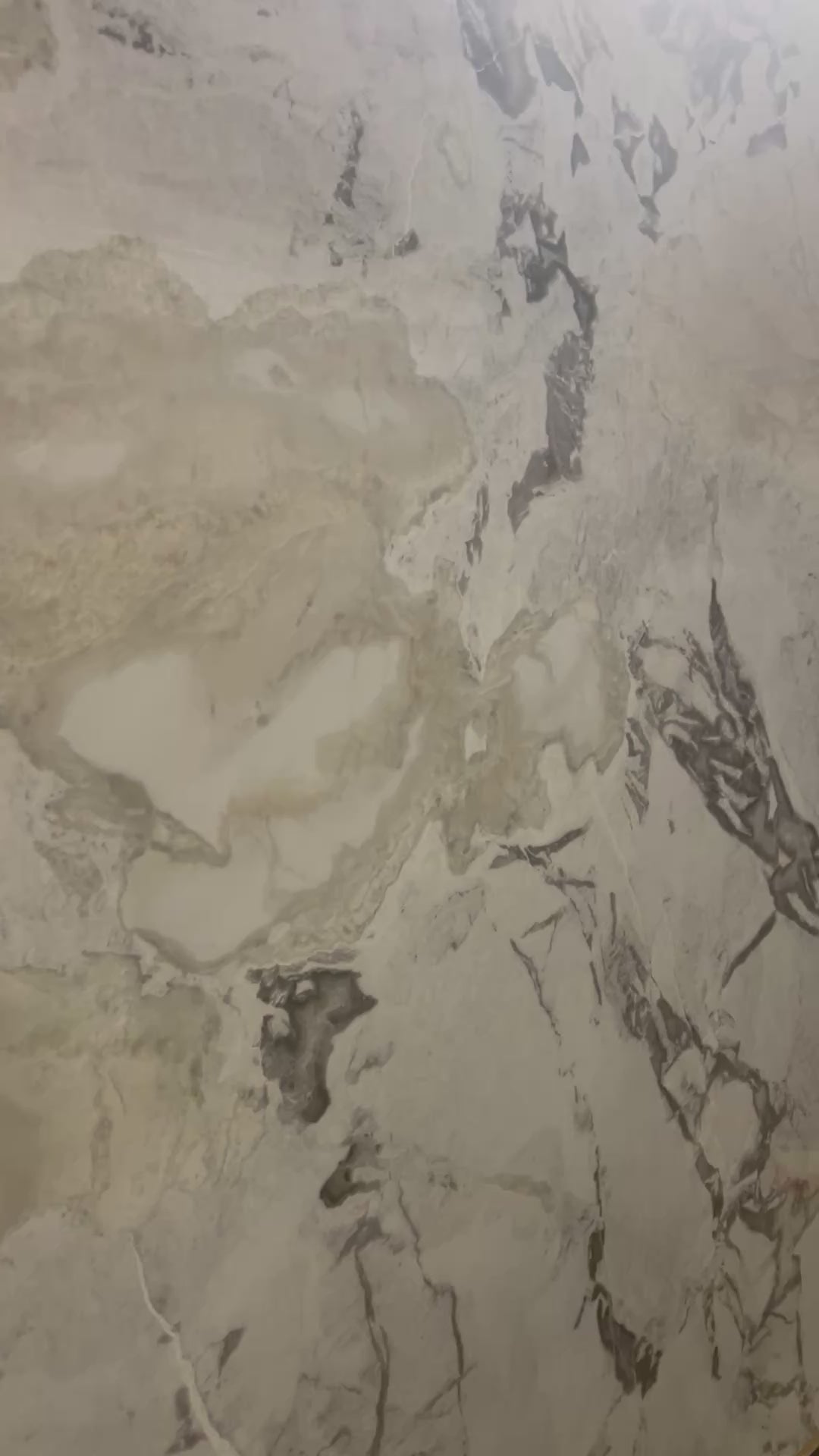 Oyster White Marble Polished Slab