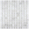 1”x1” Nuance Straight Set Glass Mosaic