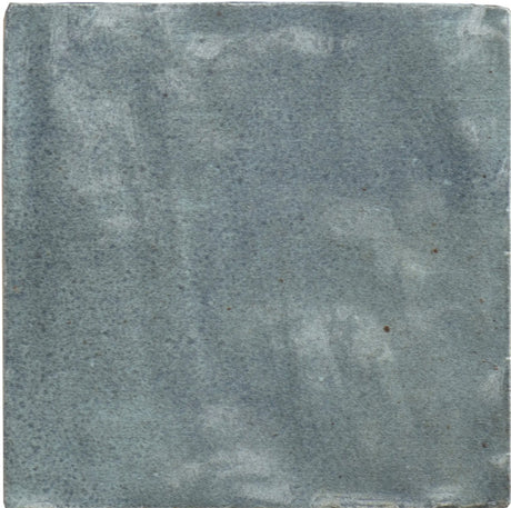 Riad Square - Aqua 4x4 ceramic tile