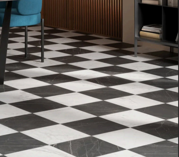 The Roma Collection Porcelain Tile Matte 12x12
