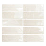 glow decor ceramic gloss tile salt