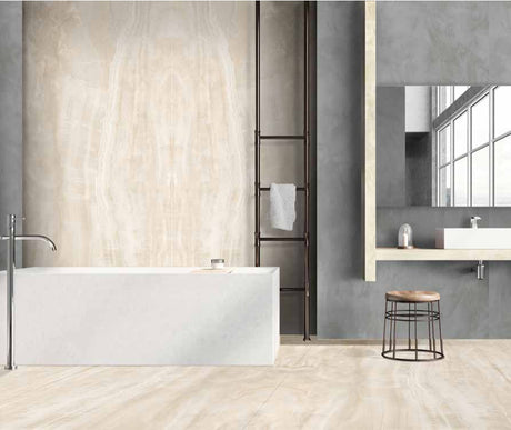 Shape Faccia Porcelain Slab Glossy