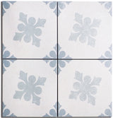 Hampton 15 Decorative Field Tile 6X6