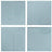 sky Casbah Decor Mix Field Tile 5x5