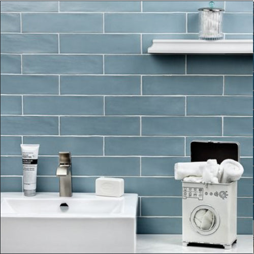 Colonial Ceramic Matte Tile 3x12