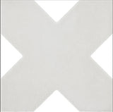 Kasbah Cross Porcelain Matte 5X5