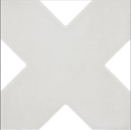 Kasbah Cross Porcelain Matte 5X5