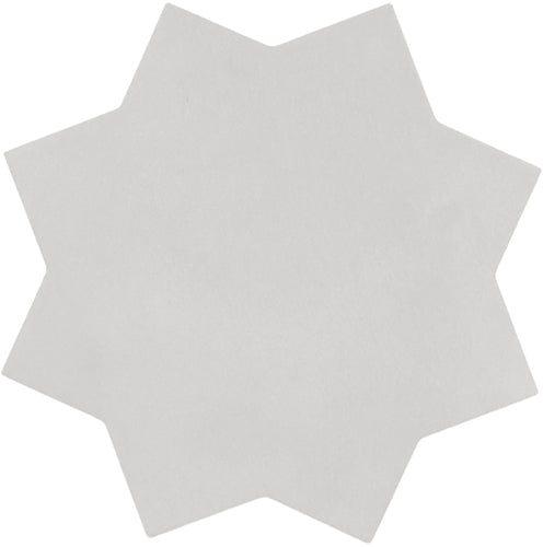 Kasbah Star Porcelain Matte 6.5x6.5