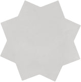 Kasbah Star Porcelain Matte 6.5x6.5