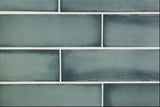 Ghent Ceramic Subway Tile Matte 3x9