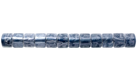 V Cap Strip Lava Mosaic Trim Finish