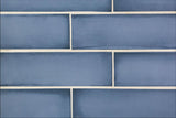 Ghent Ceramic Subway Tile Matte 3x9