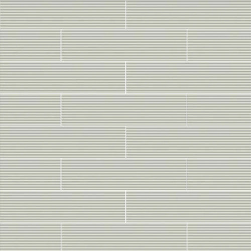 stripes black canvas wall tiles