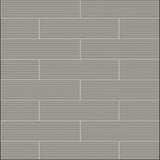 stripes rustic greige wall tiles