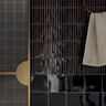 Sweet Bars Ceramic Gloss Tile 5x10