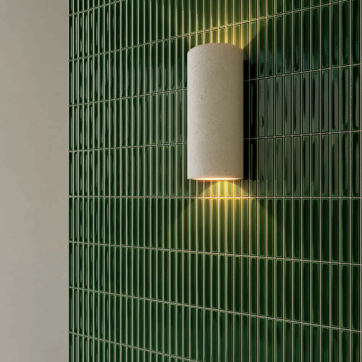 Sweet Bars Ceramic Gloss Tile 4.6x4.6