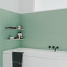 Sweet Bars Ceramic Matte Tile 5x10