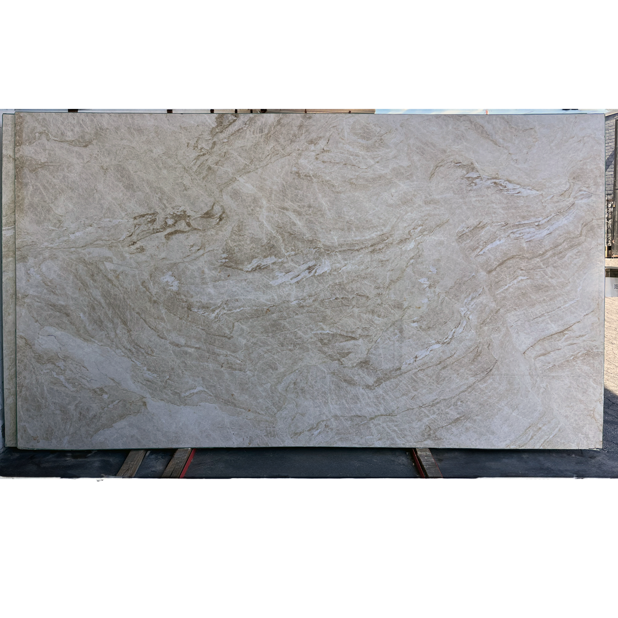 Taj Mahal Stone Slab Matte