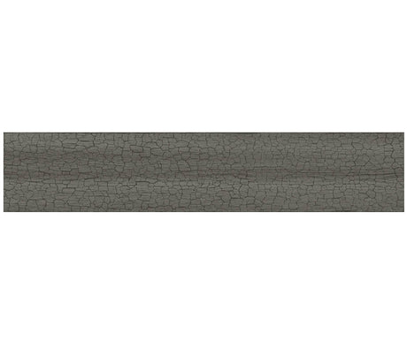 graphite Enso Porcelain Field Tile Matte 4x20