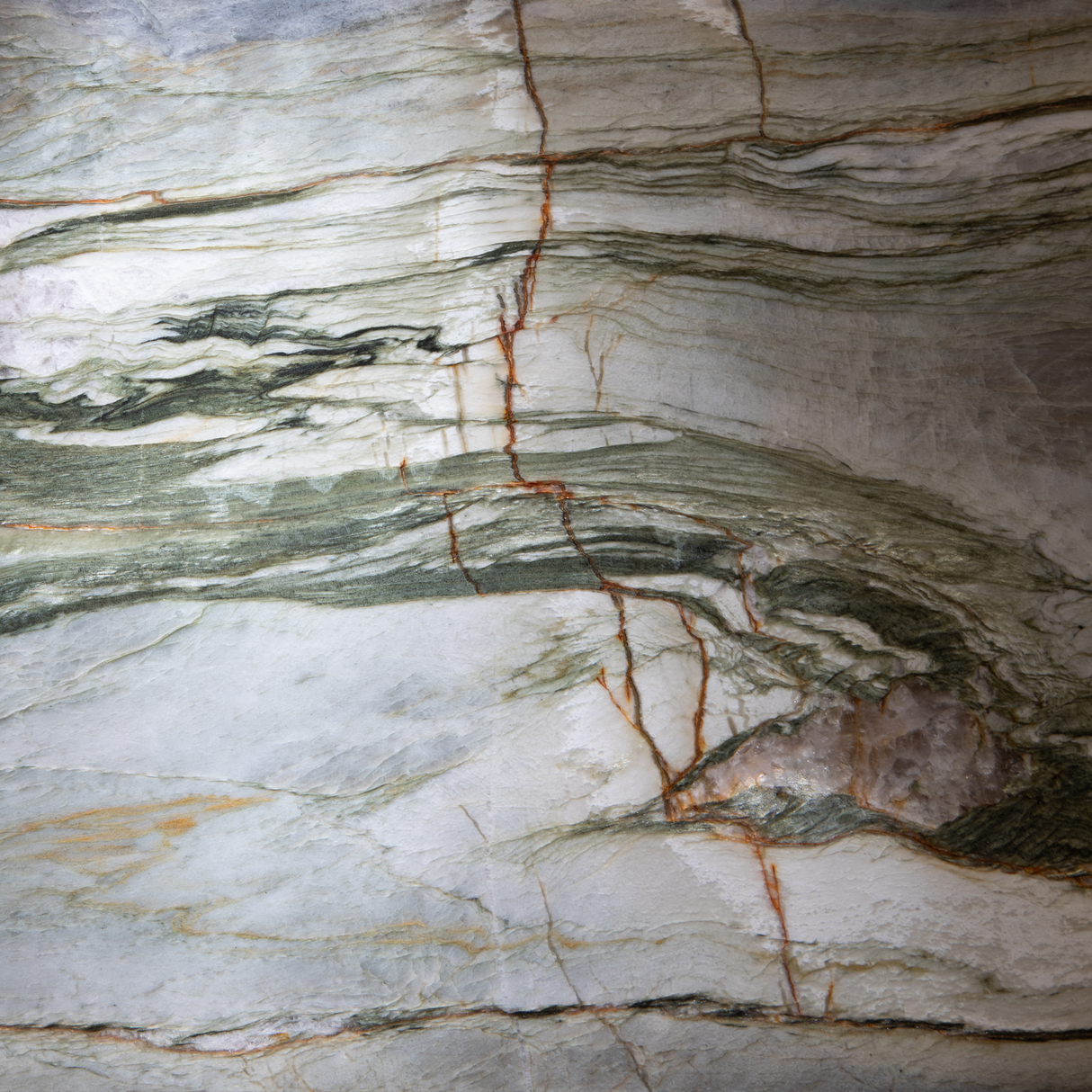 Tempest Quartzite Polished Slab