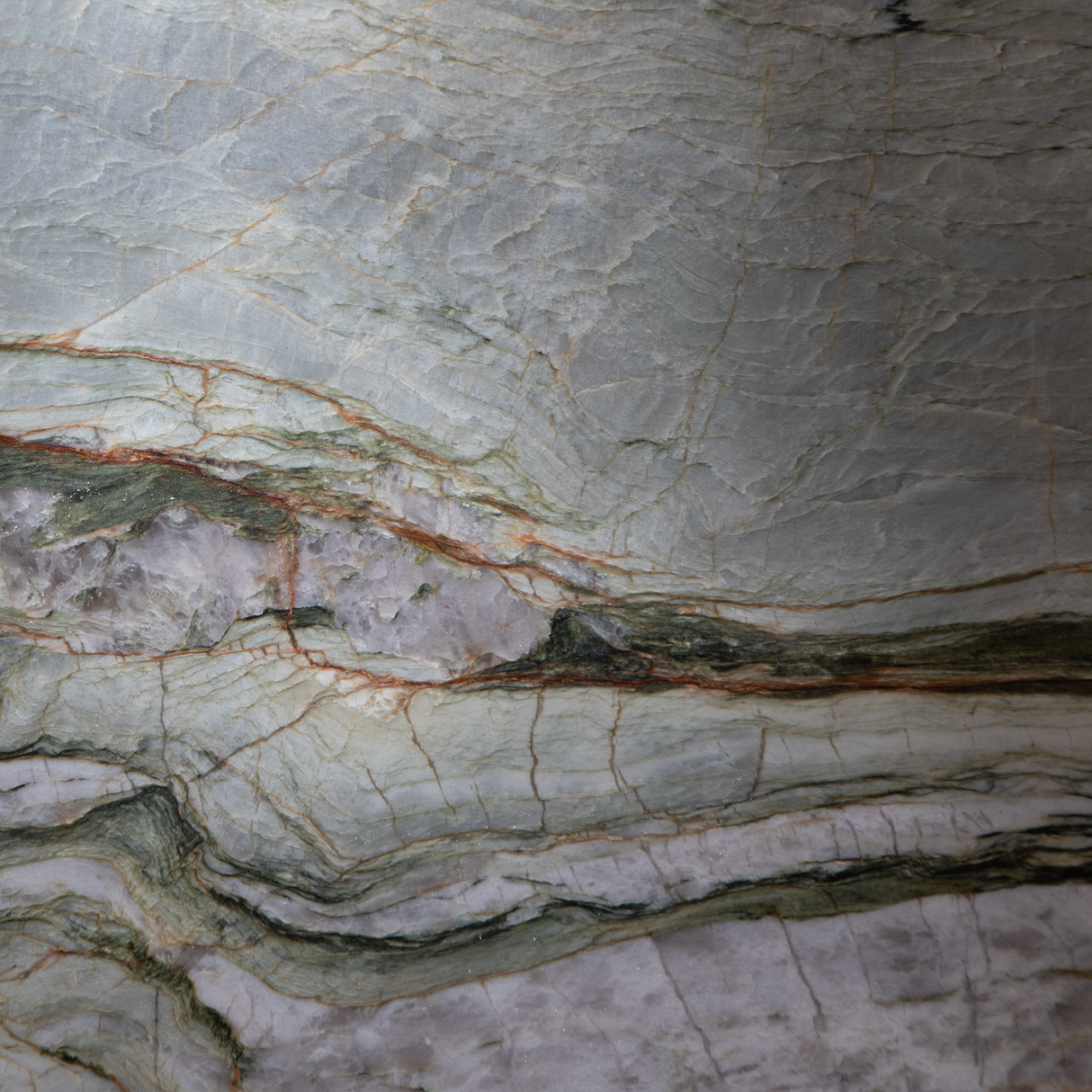 Tempest Quartzite Polished Slab