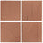 terracotta Casbah Decor Mix Field Tile 5x5