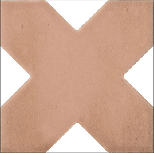 Kasbah Cross Porcelain Matte 5X5