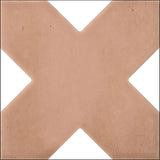 Kasbah Cross Porcelain Matte 5X5