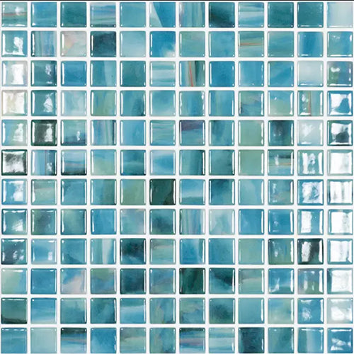 Estelar Squares Glass Mosaic
