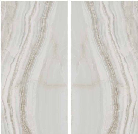 Wave Faccia Porcelain Slab Glossy