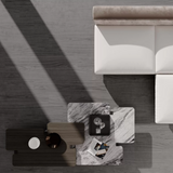 Dover Wood Look Porcelain Tile Matte 10x60