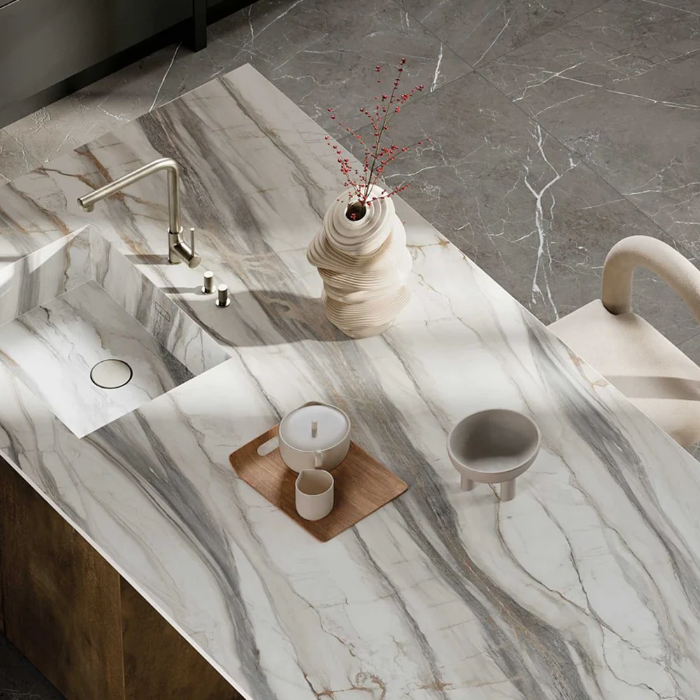 Calacatta Oyster White Slab